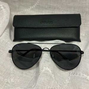 Prive Revaux limited edition polarized aviator sunglasses
